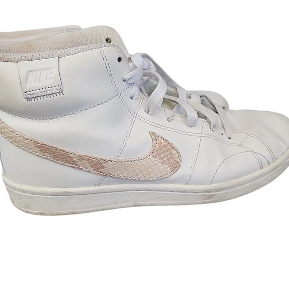 Nike Court Royale 2 Mid High-Top Women’s Size 8 DD9666-100 - Picture 5 of 12